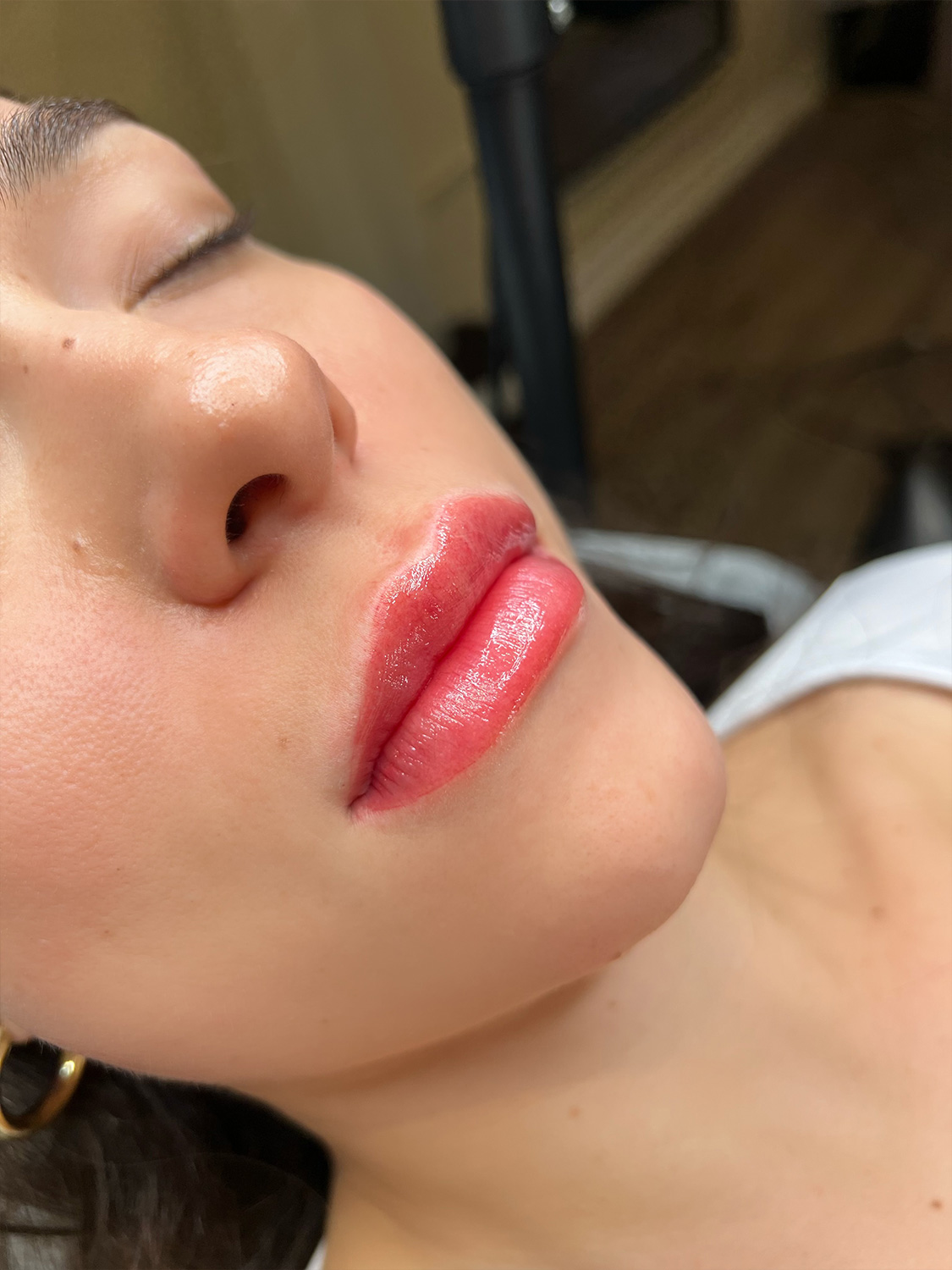 Miss J Lip Blush Gallery