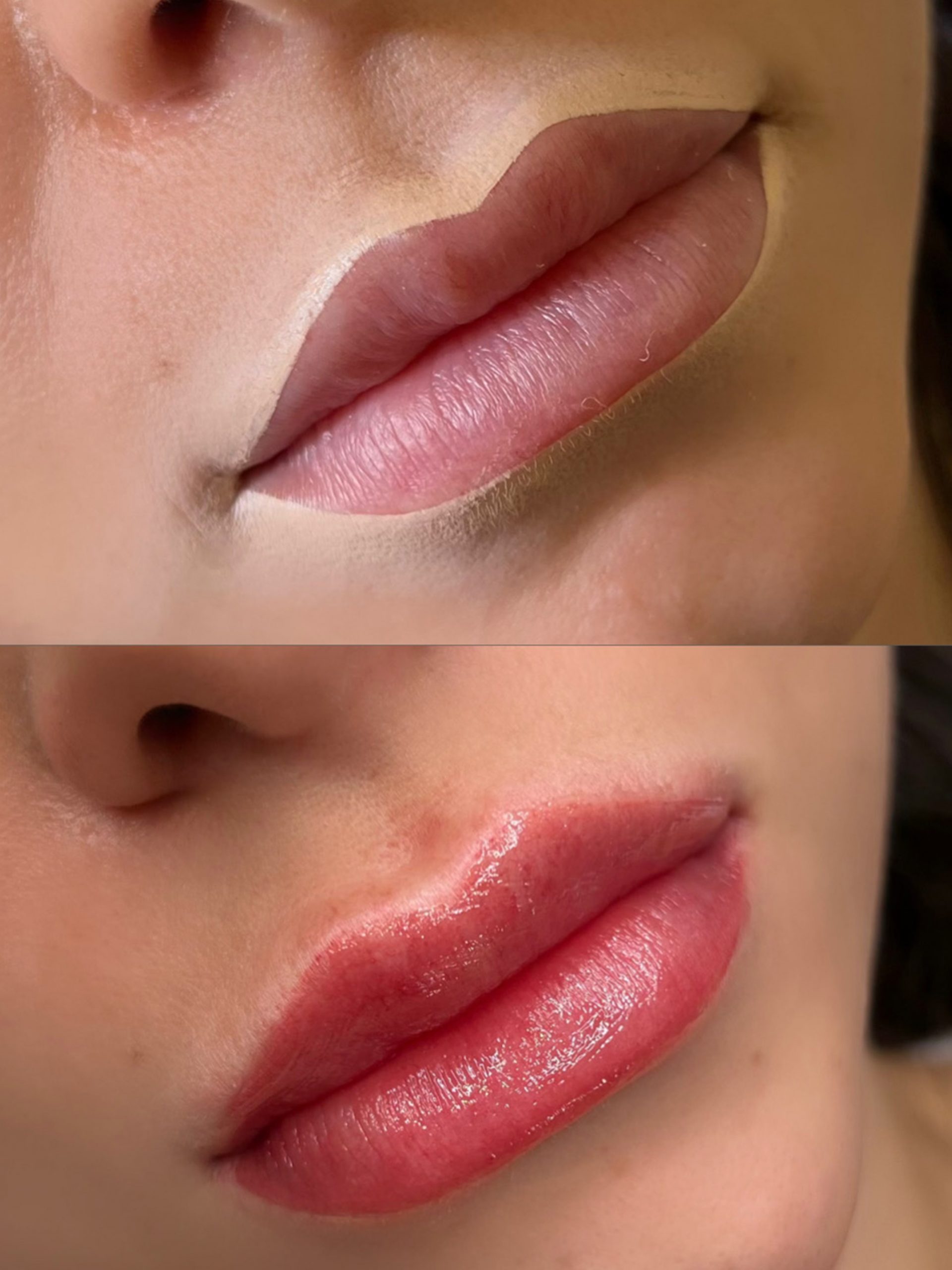 Miss J Lip Blush Gallery