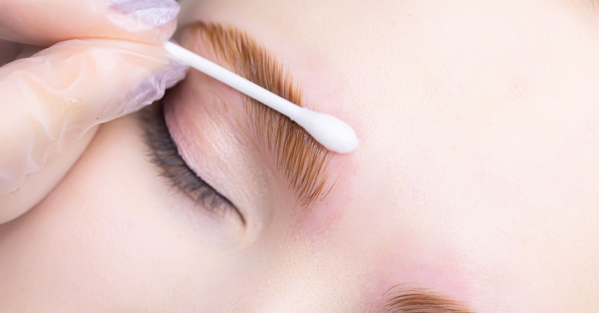 The Ultimate Guide to Brow Lamination and Tint Elevate Your Eyebrow Game