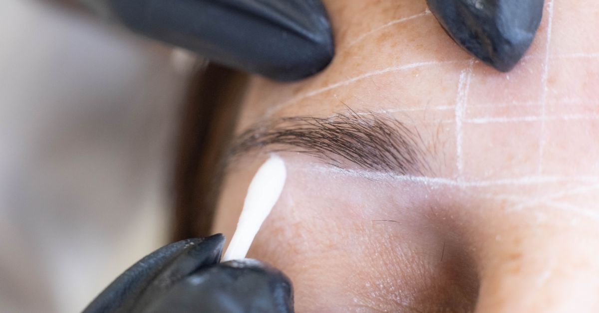 The Ultimate Guide to Brow Lamination and Tint Elevate Your Eyebrow Game